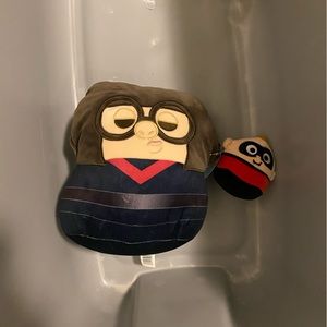 Edna Disney squishmallow